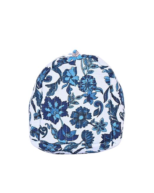 Conscious Yoga Collective Metallic The Floral Paisley Travel Set