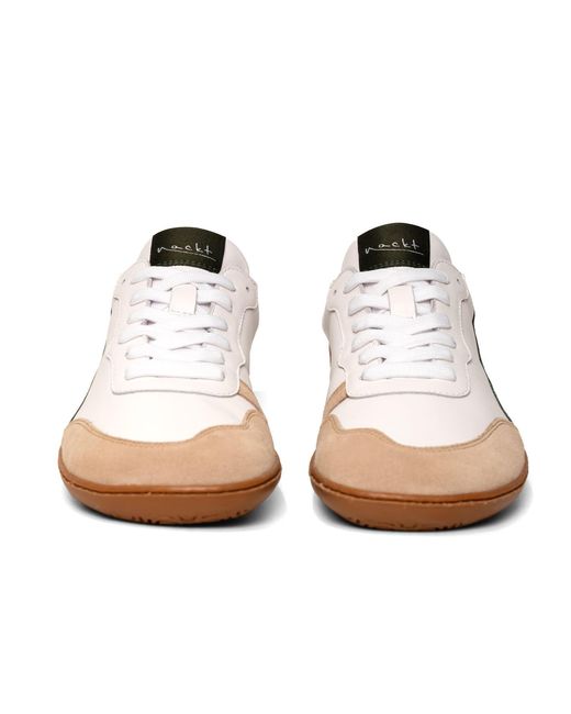 Nackt White Manon for men