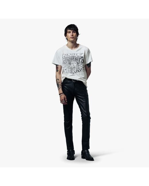 Other Uk White The Damned for men