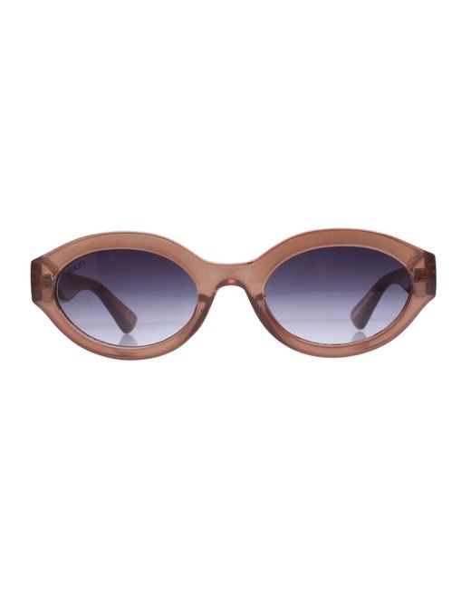 Reality Eyewear Purple London Calling