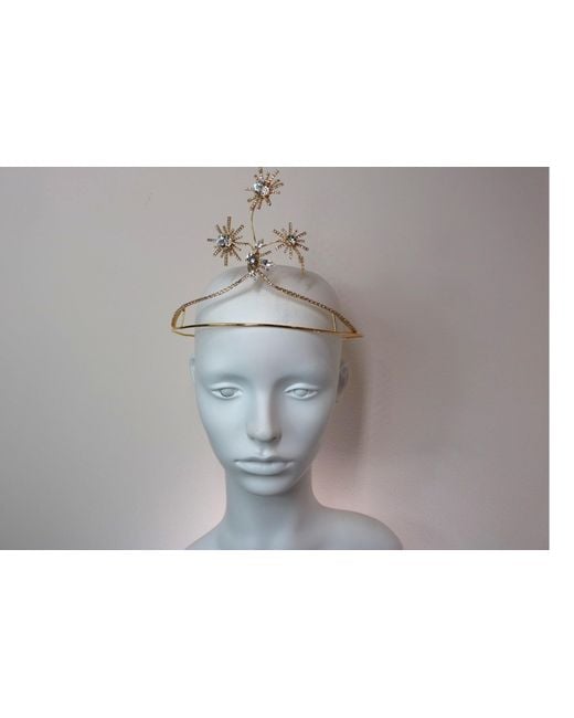 Vicki Sarge Blue The Glinda Tiara