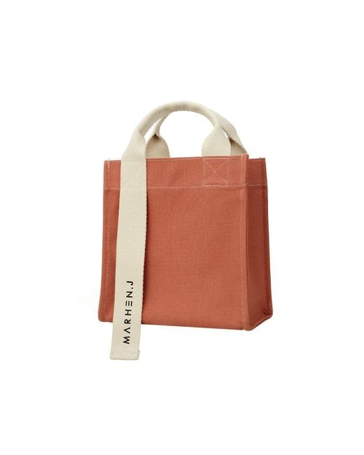 MARHEN.J Red Ricky Mini