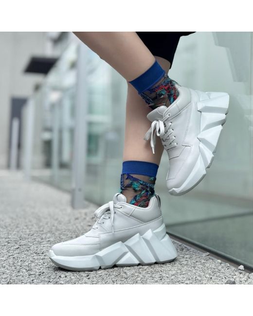 United Nude Gray Space Kick Max