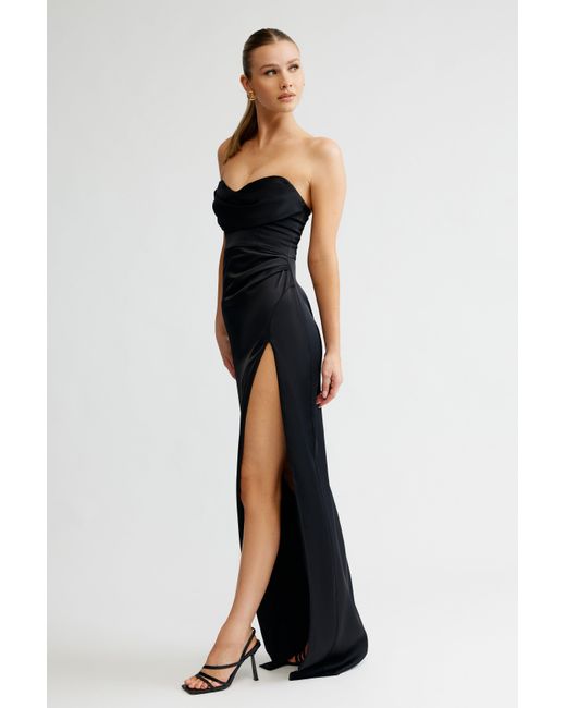 Studio Lexi Black Lucy Dress
