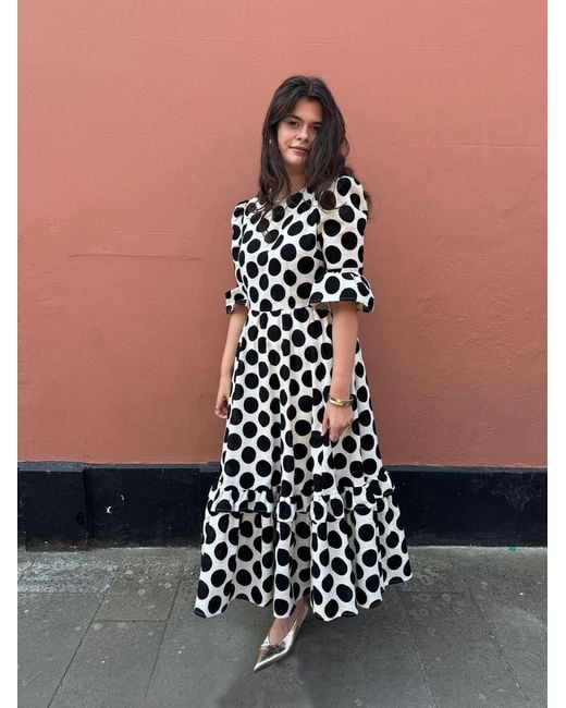 The Well Worn White The Felicity Dress