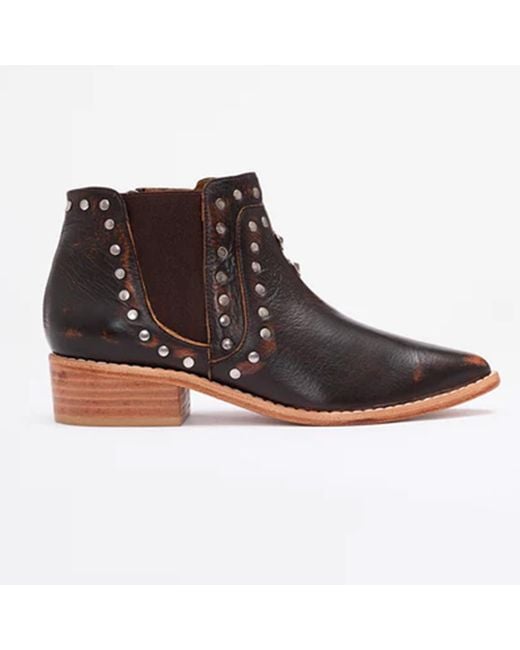 Clara Barcelo Brown Take It Or Leave It