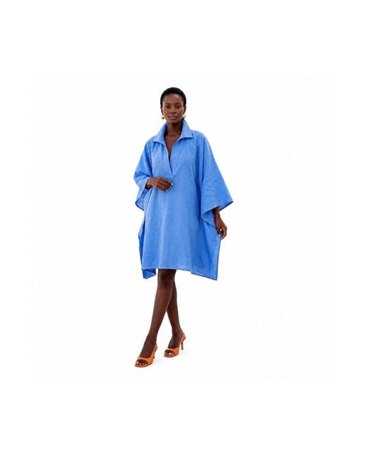 Belyed Handcraft Blue Zaphira