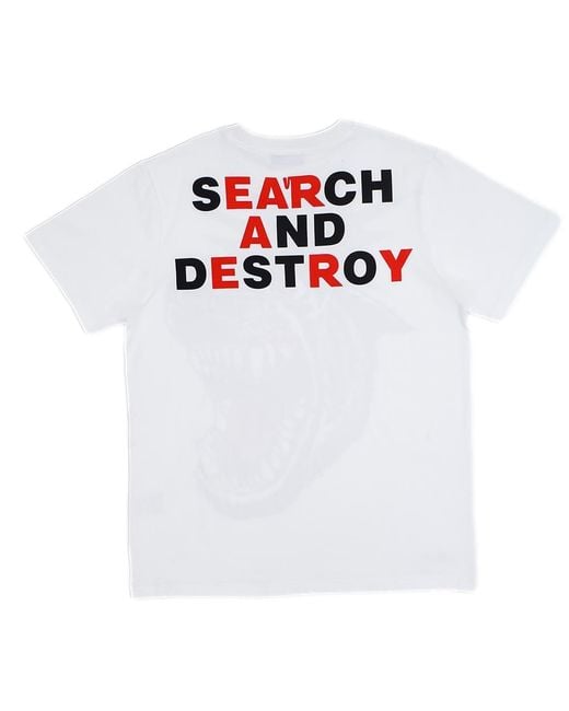 VERYRARE White Mad Dog for men