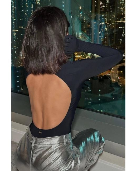 Room 24 Blue Jane Bodysuit