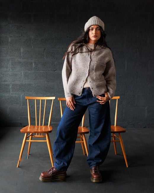 Mabli Gray Moya Beanie