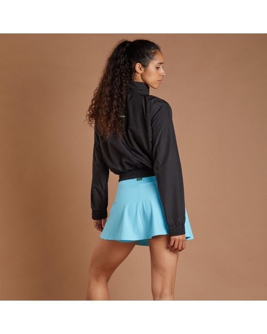 NUMBAT Blue Training Track Jacket