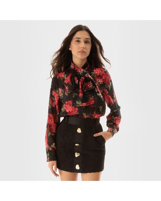 Ilvi Red Ochoa- Shirt