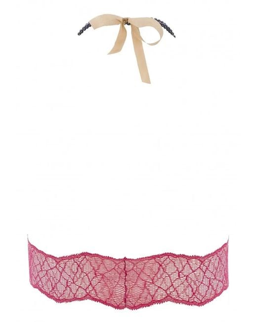 Bracli Pink Sydney Dark Bra