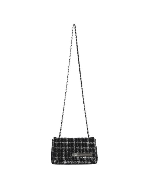 MARHEN.J Black Je Taime Tweed