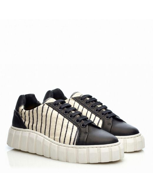 Mariano Shoes White Barreta Trainers
