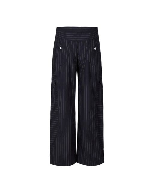 Belkys Studio Blue Jane Cargo Pants