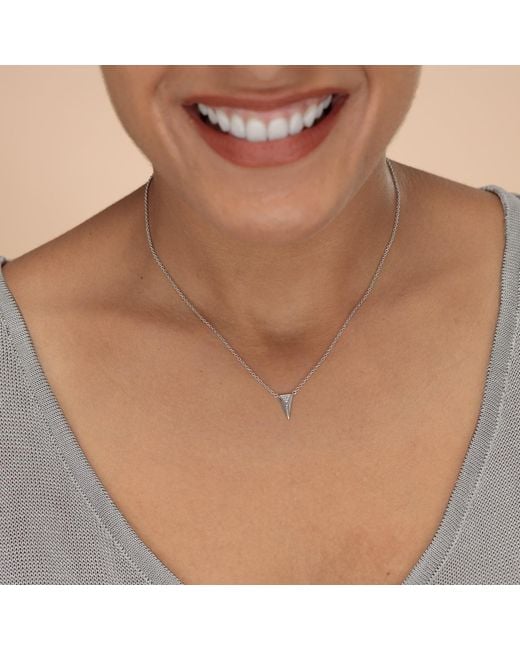 Scream Pretty Metallic Rebel Necklace With Slider Clasp