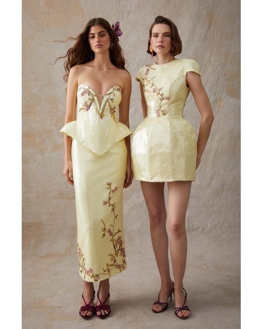 Syla Atelier Natural Rana Corset