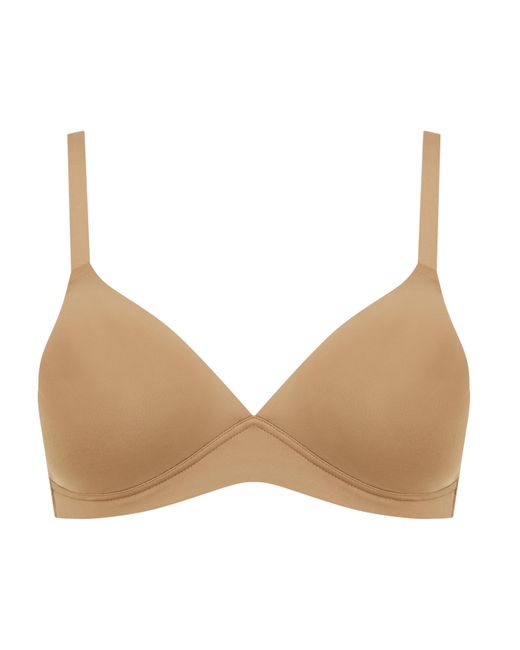 Nudea Natural Neutrals Stretch Easy Does It Bralette