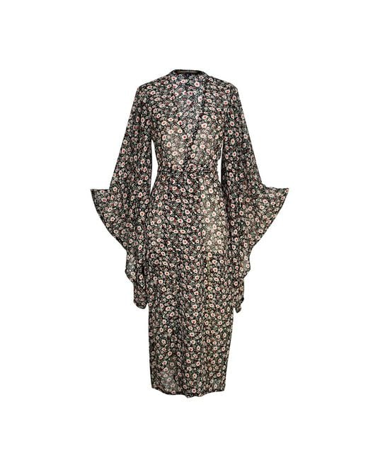 Jennafer Grace Gray Bellis Daisy Kimono