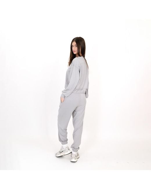On/Off Essentials Gray The Solace Sweatpant