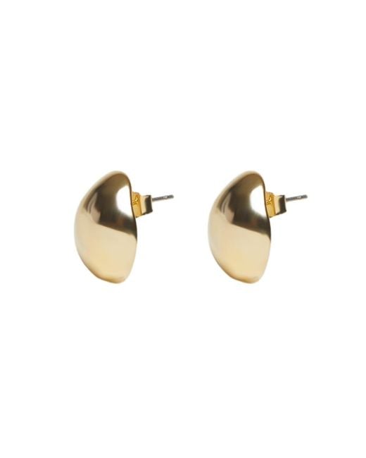 Argento Vivo Metallic Arlo Earring