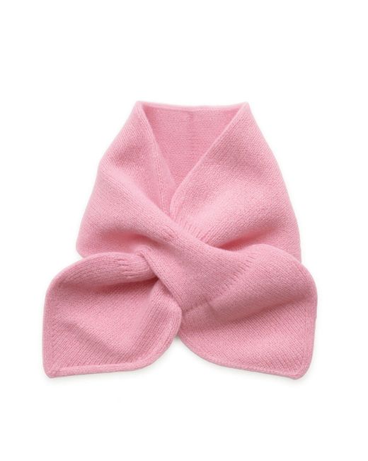 My Little Nature Pink Pure Cashmere Scarf