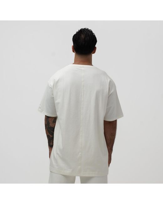 Storm White Ultimate Oversized T-Shirt Cloud for men