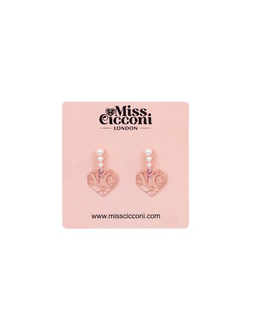 Miss Cicconi Black Rose La Perla
