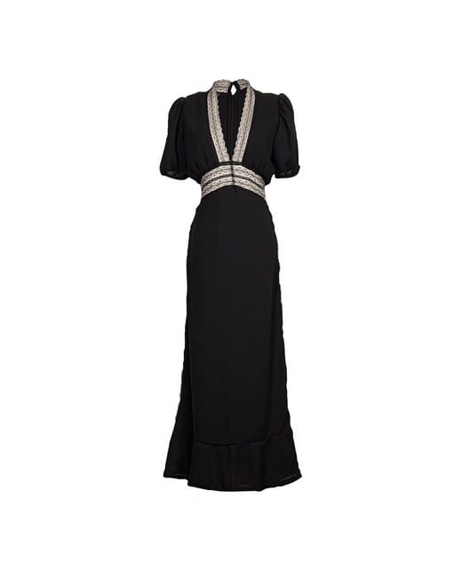 Jennafer Grace Black Gigi Dress