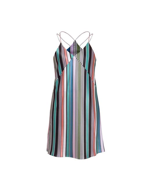 Emma Wallace Blue Rule Nighty