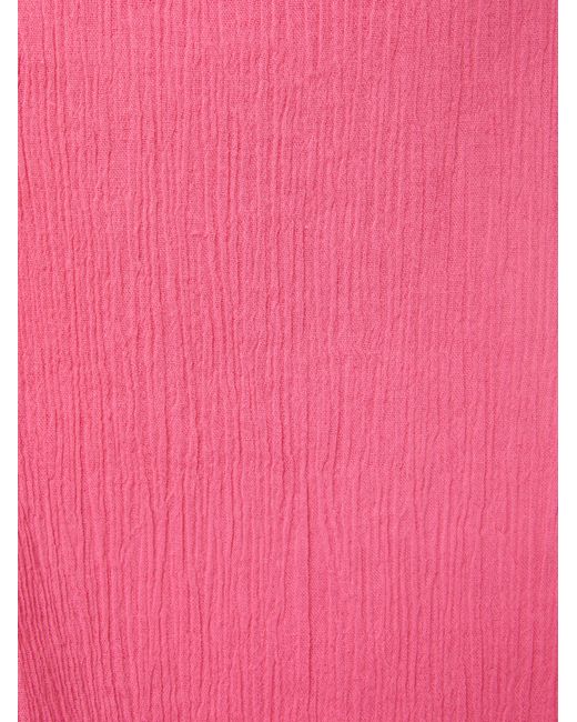 Change of Scenery Pink Vicki Shorts