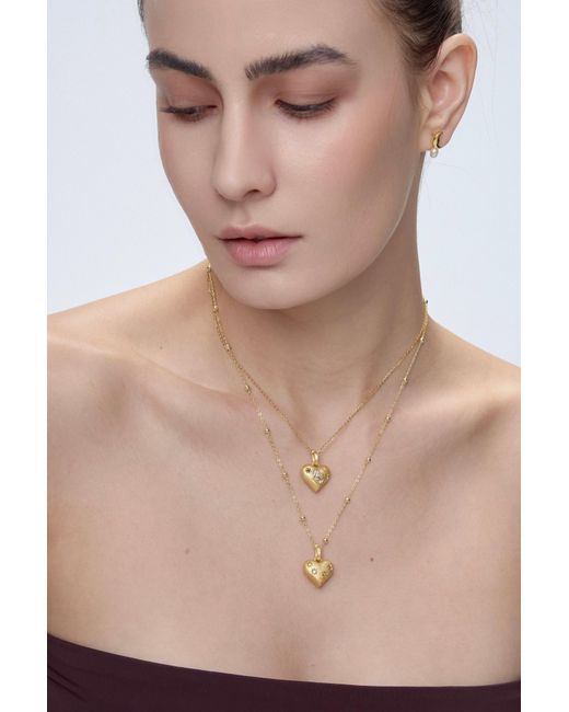 Freqnc Atelier Metallic Alchemy Of Love Charm