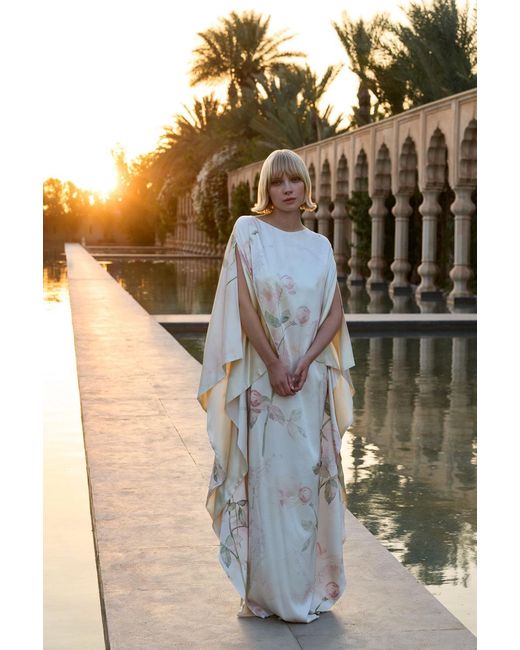 Syla Atelier Natural Firdevs Dress