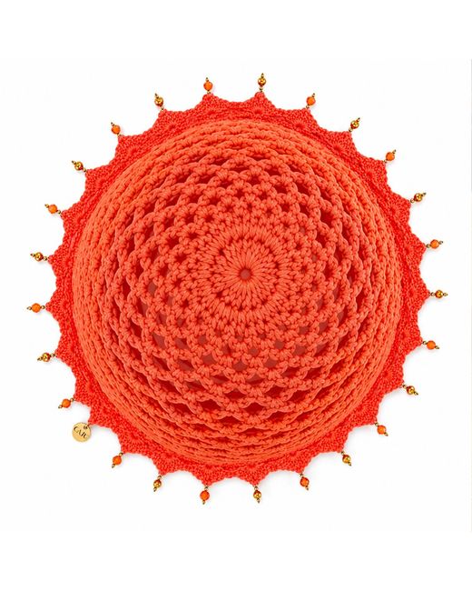 Gajú Orange Azalaï Hat