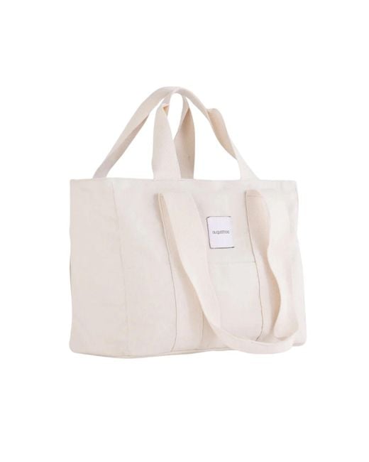 augustnoa Natural The Everyday Tote