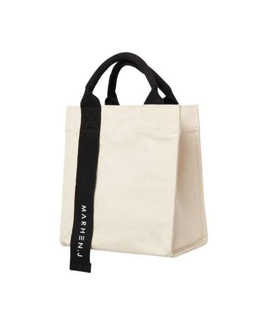 MARHEN.J White Ricky Mini