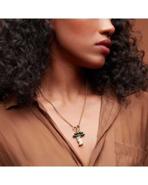 Onia Green Spirited Tree Charm
