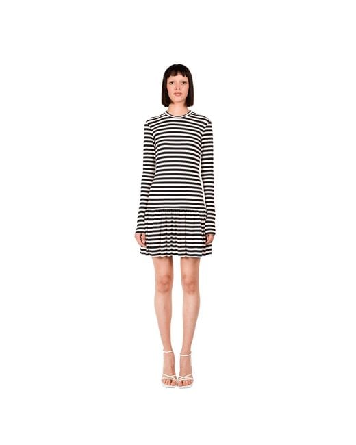 Ioana Ciolacu Multicolor Frigate Dress