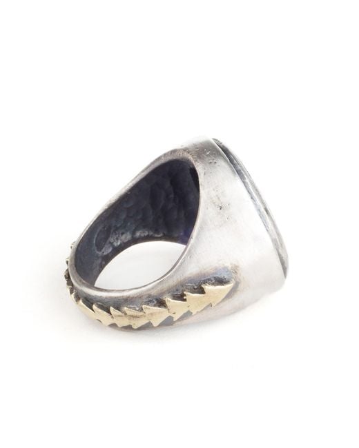 Cartography Metallic Yellowstone for men