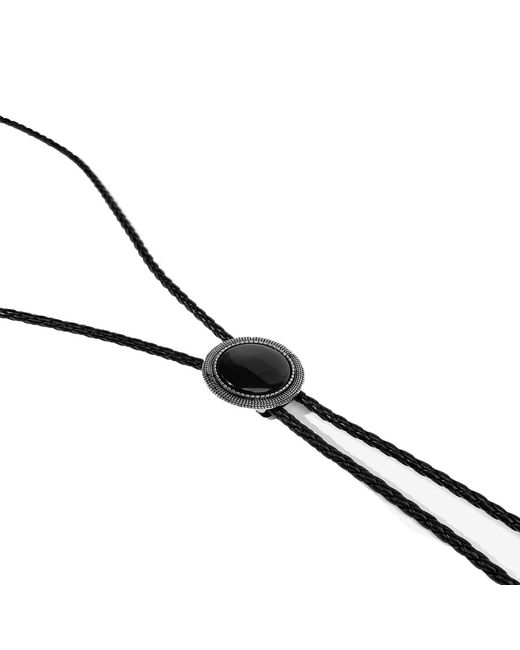 Other Uk Metallic Western Bolo Tie for men