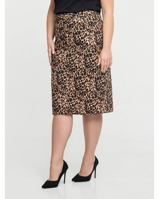 Zoe Multicolor Stella Skirt