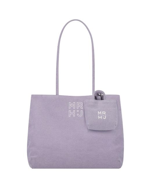 MARHEN.J Purple Kyla L + Kaya Pocket
