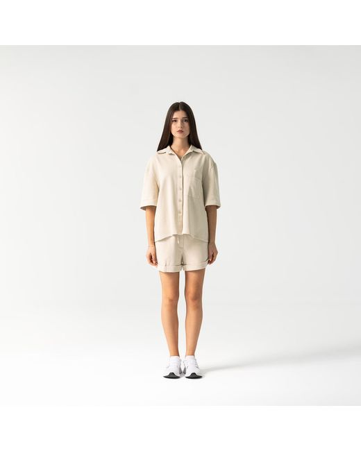 Enxhaline Gray Neutrals Aviel Shirt Sets