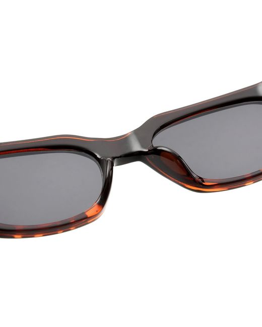 A.Kjærbede Brown Bror Demi Tortoise for men