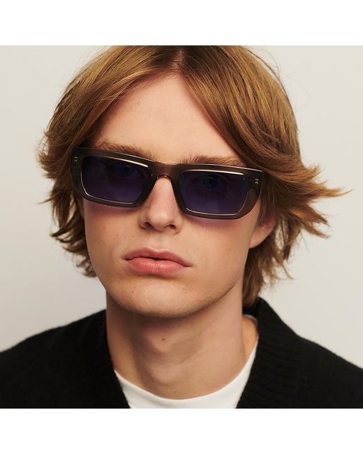 A.Kjærbede Gray Fame Transparent for men