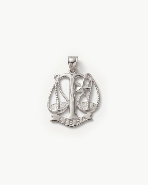 Öugie Metallic The Libra Pendant