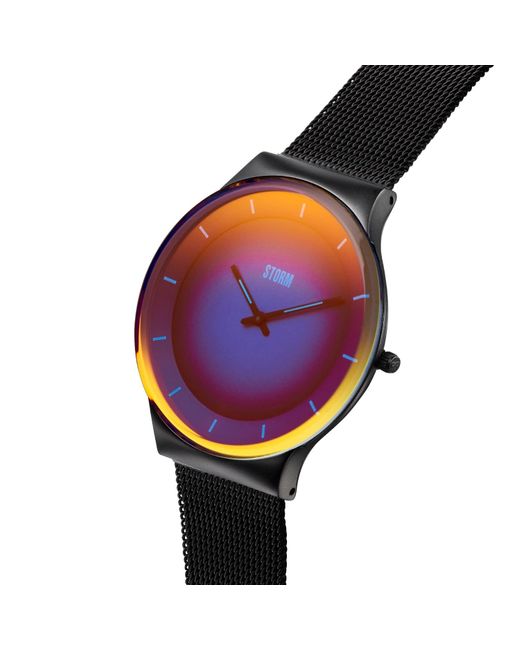 Storm Purple Pylo Slate for men