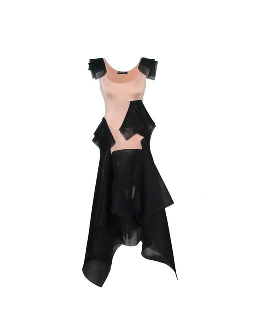Laura Daili Black Neutrals Sculpted Grace Dress – Petite Fit