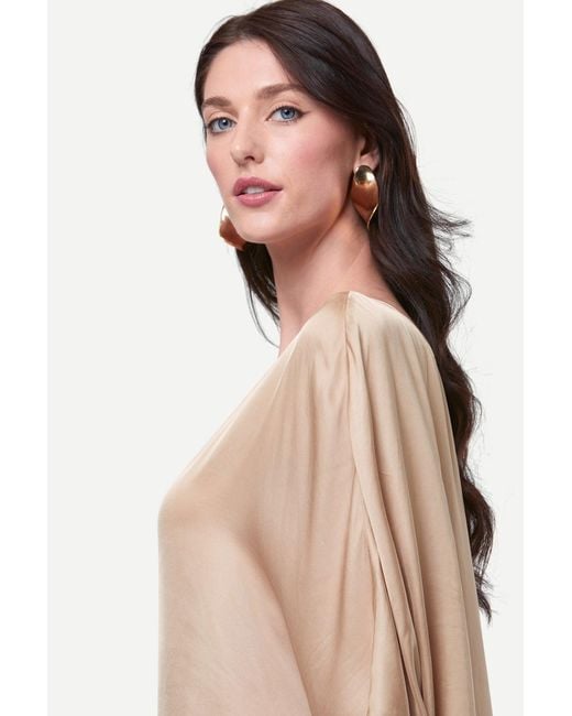 Zafur Natural Date Night Top